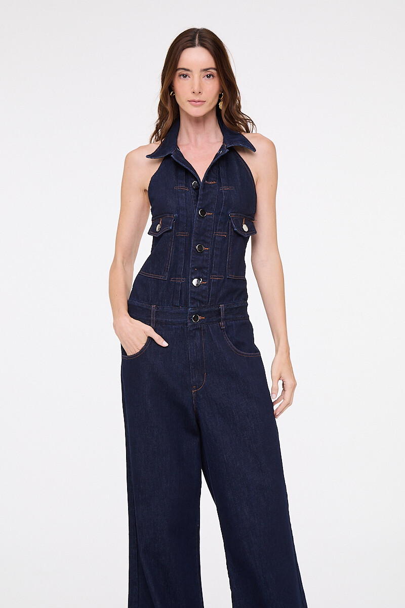 ENTERITO JEAN HALTER Azul