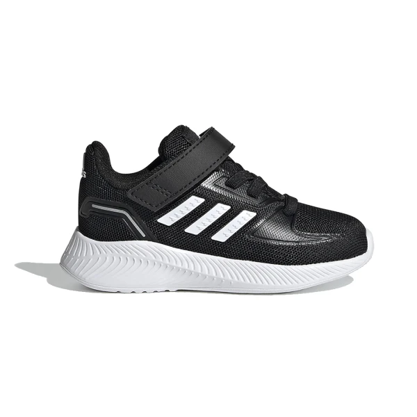 Runfalcon 2.0 I - ADIDAS NEGRO/BLANCO