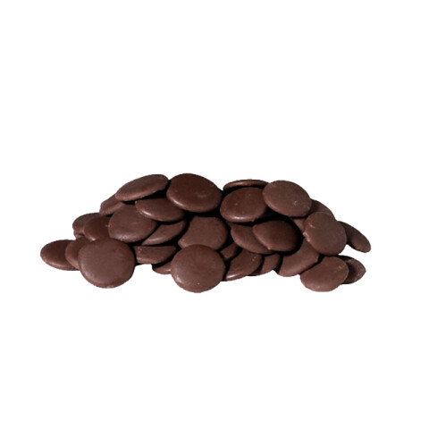 Chocolate Belcolade 1 kg con Leche