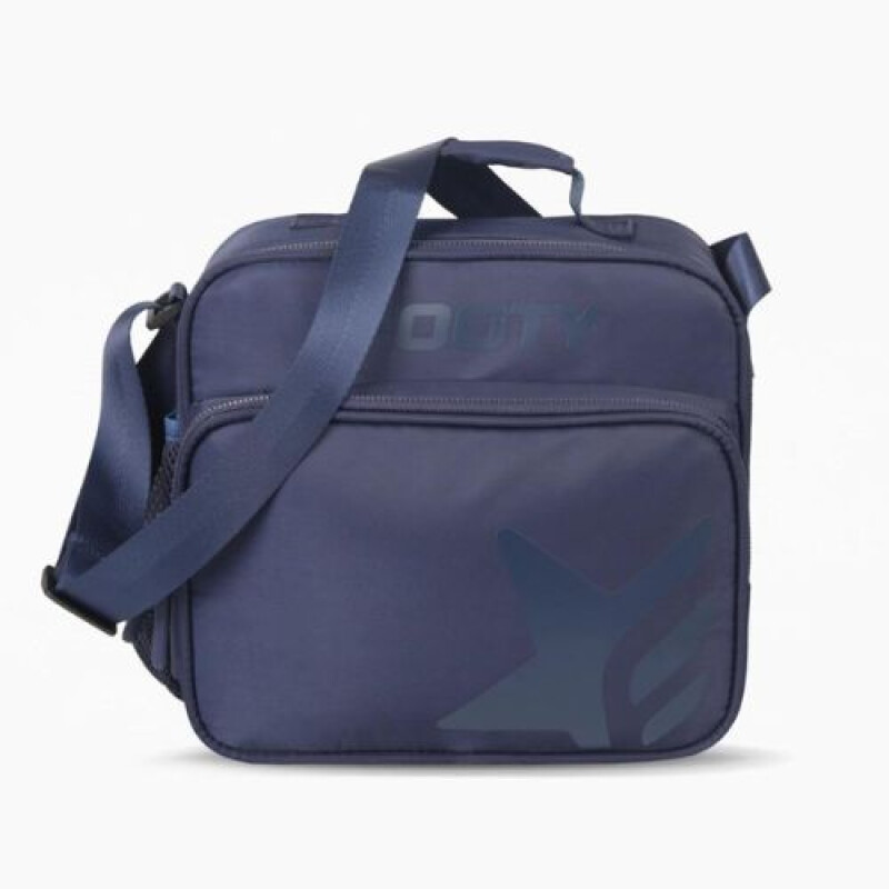 Lunchera FOOTY lisa Azul