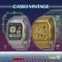 Reloj CASIO RETRO A130WE-1ADF en Acero Plateado Esfera 36mm 0