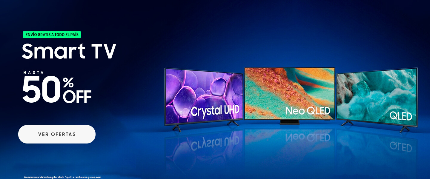 Homeslider Smart Tv
