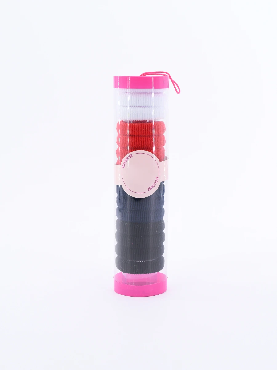 COLITAS EN TUBO - ROJO 