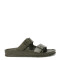Sandalias de Mujer Birkenstock Arizona Verde