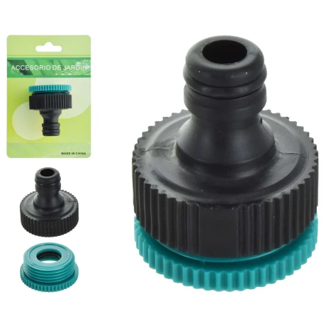 CONECTOR 3/4 CANILLA PRESION PARA MANGUERA BLISTER 4406 CONECTOR 3/4 CANILLA PRESION PARA MANGUERA BLISTER 4406