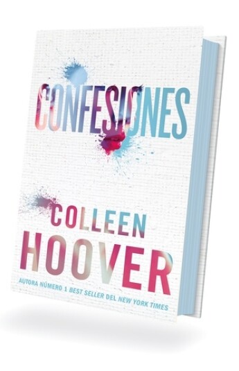 Confesiones. Edición especial con cantos pintados Confesiones. Edición especial con cantos pintados