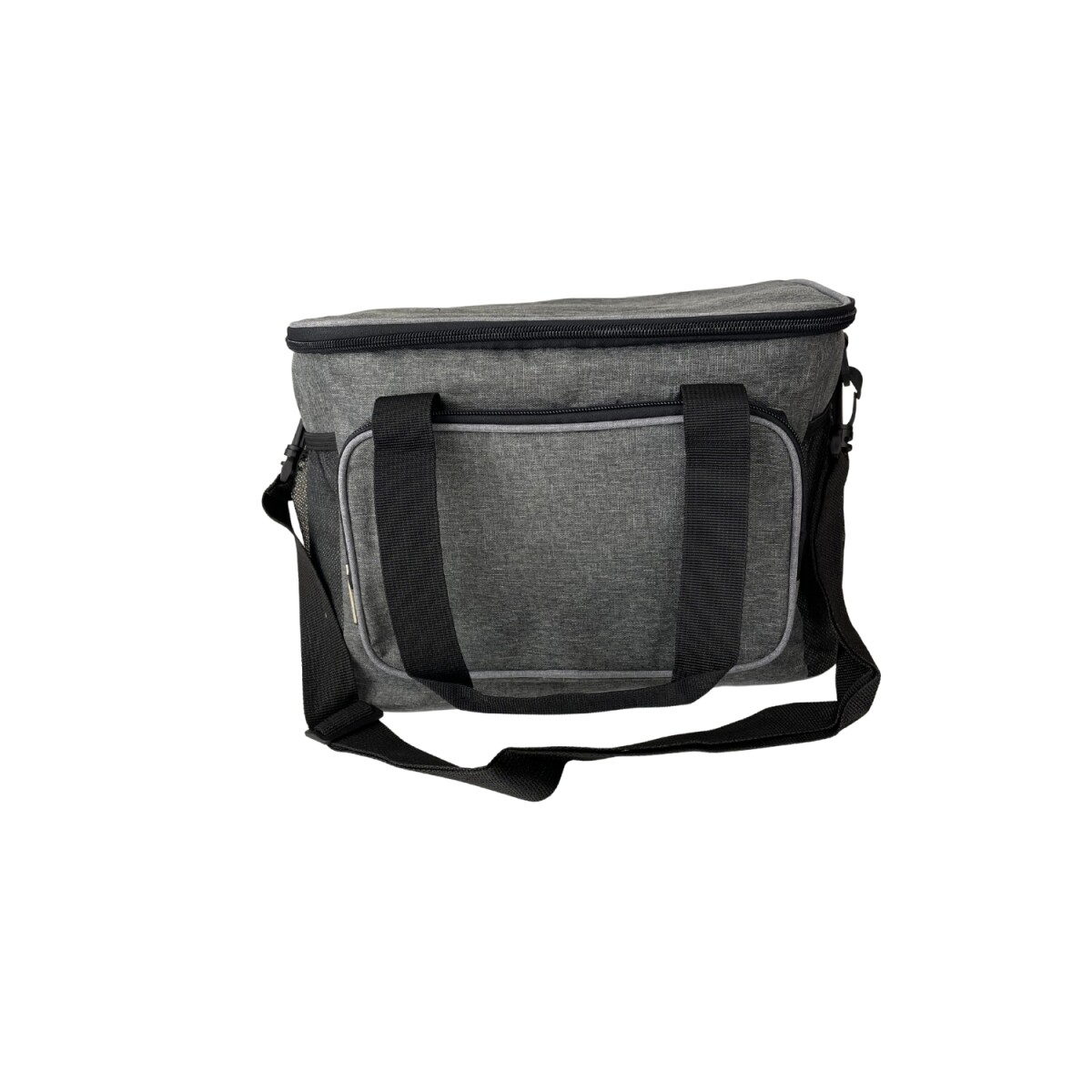 Bolso lunchera conservador de alimentos Arye 15 litros - Gris 
