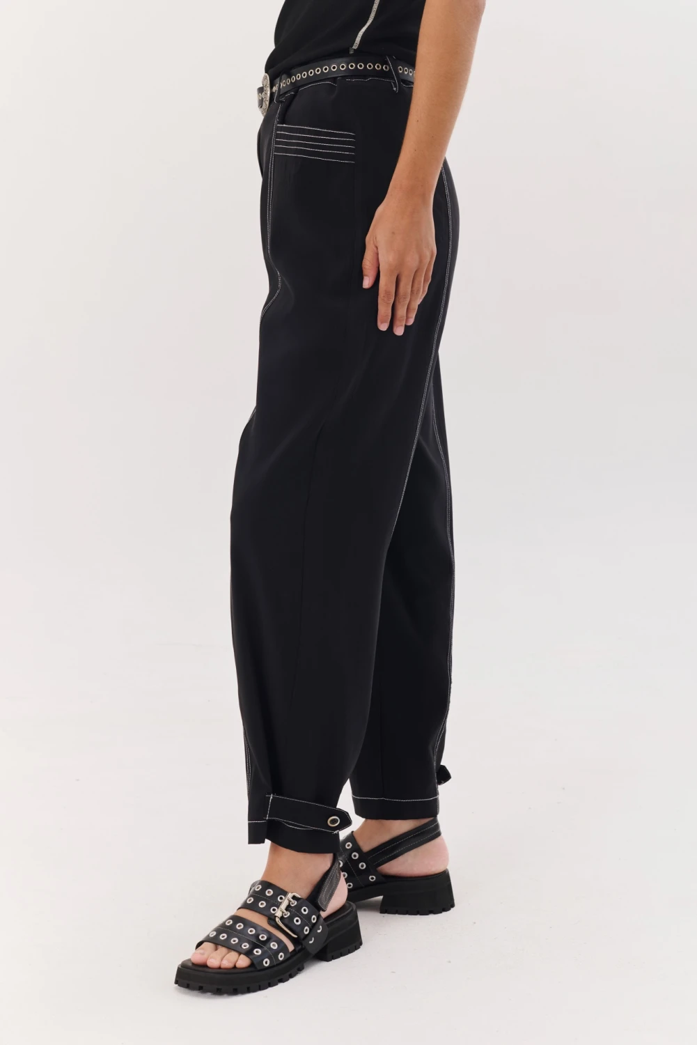 PANTALON LYRIC negro 3