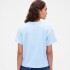 GRAPHICS - SS EDITOR TEE GAP CLASSIC LIGHT BLUE SHADOW