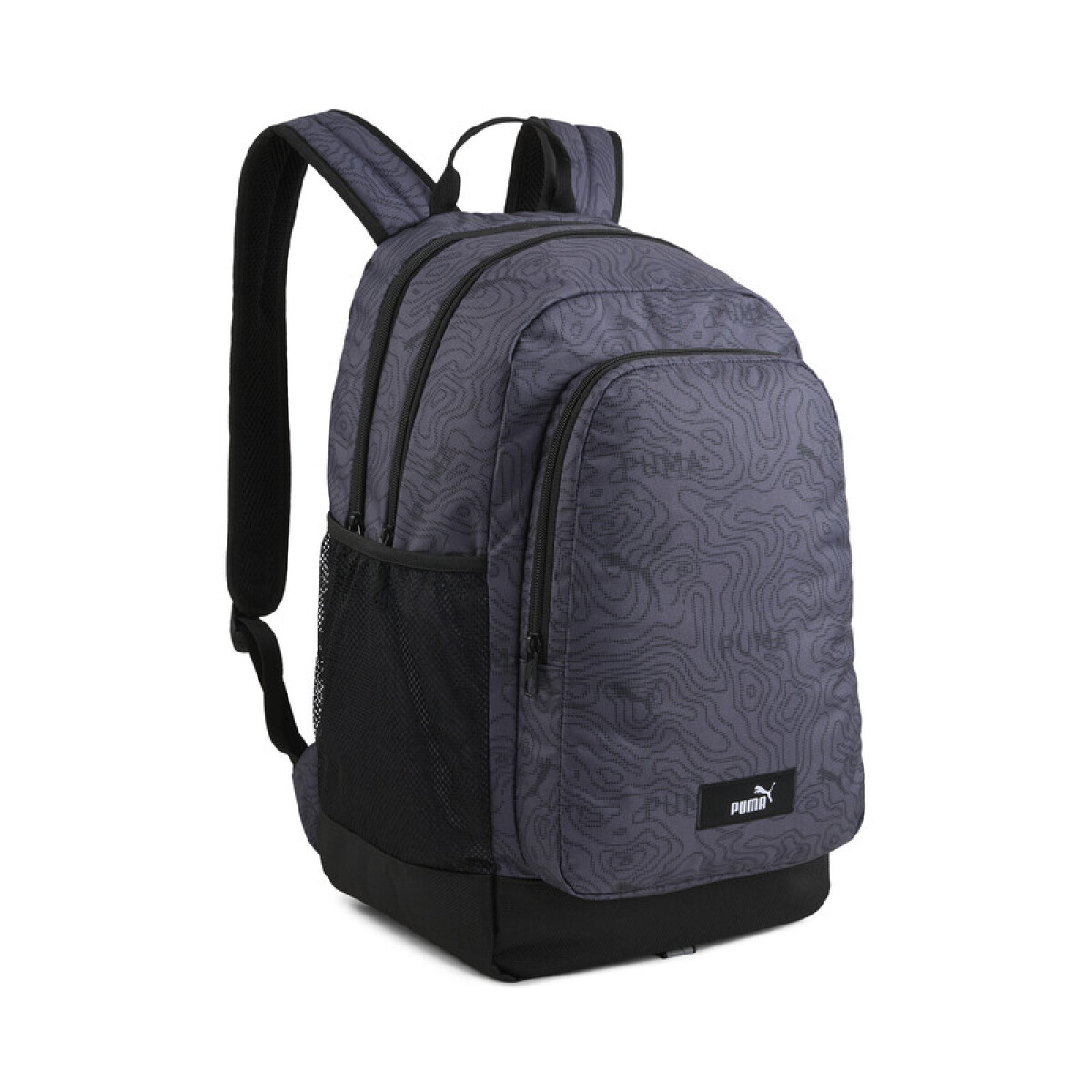 Academy Backpack 09069703 - Gris Oscuro 