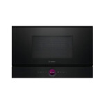 Microondas de empotrar Bosch BFL7221B1 acero inoxidable