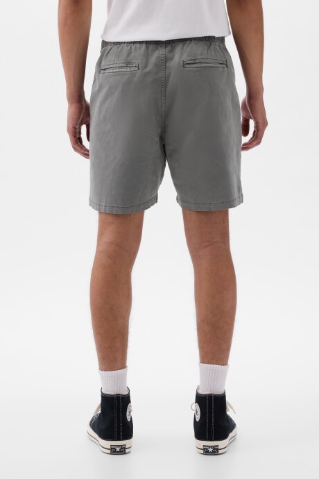 Short Easy 7Inch Hombre Soft Black