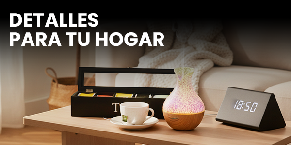 DETALLES PARA TU HOGAR MARZO 26