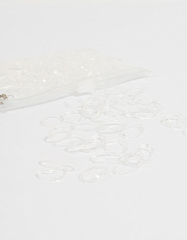 Gomitas Elásticas Sets En bolsita Set De Gomitas Elásticas - Sin Color Sin Color