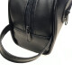 Neceser simil cuero con Asa Negro