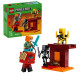 LEGO Minecraft 21266 La Batalla de Lava del Inframundo LEGO Minecraft 21266 La Batalla de Lava del Inframundo