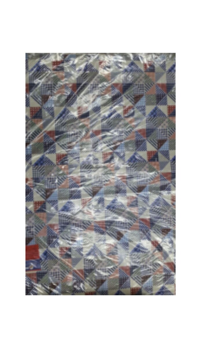 PAPEL REGALO MURESCO 10HOJAS DISEÑO 4 BOLSA 70 X 1M PATCH 
