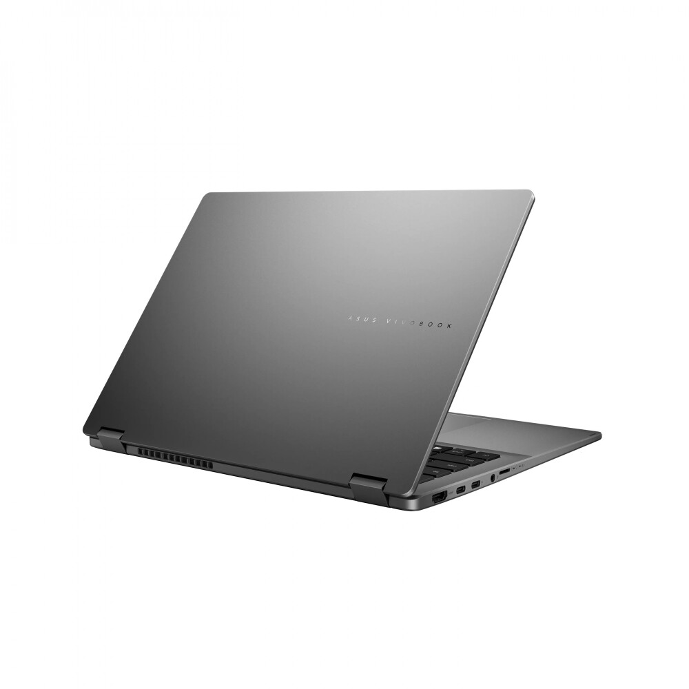 OUTLET - Laptop ASUS Vivobook Flip 14" OLED Táctil, Intel Core Ultra 7 256V, 16GB RAM, 1TB SSD OUTLET - Laptop ASUS Vivobook Flip 14" OLED Táctil, Intel Core Ultra 7 256V, 16GB RAM, 1TB SSD