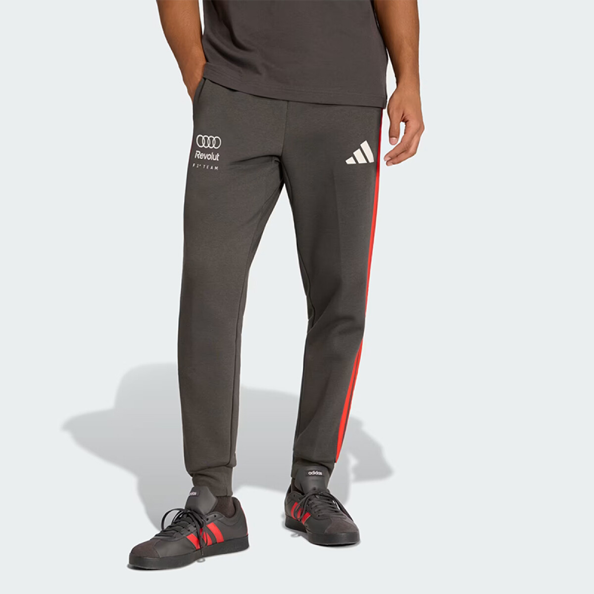 Pantalón Adidas Audi Revolut F1® Team DNA - Negro 