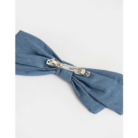 Hebilla Francesa Azul Celeste