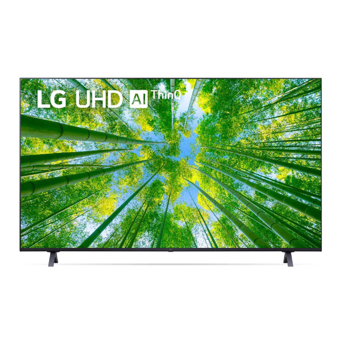 Smart TV LG 75" UHD 4K 75UQ8050PSB AI 