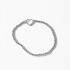 PULSERA MYRALITH PLATEADA PULSERA MYRALITH PLATEADA