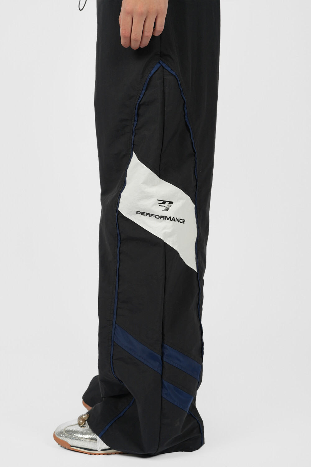 Pantalon Deportivo Pulse Negro