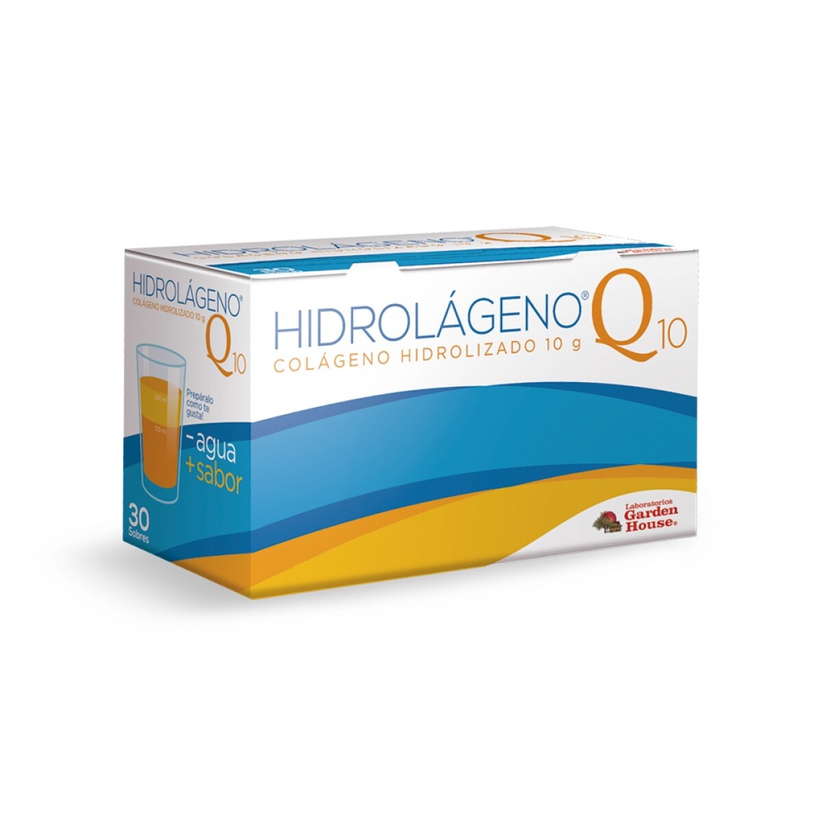 Hidrolágeno Q10 30 Sobres 