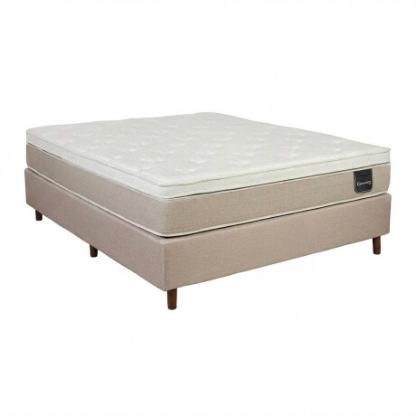 SOMMIER DE ESPUMA SUNSHINE A 2 PLAZAS