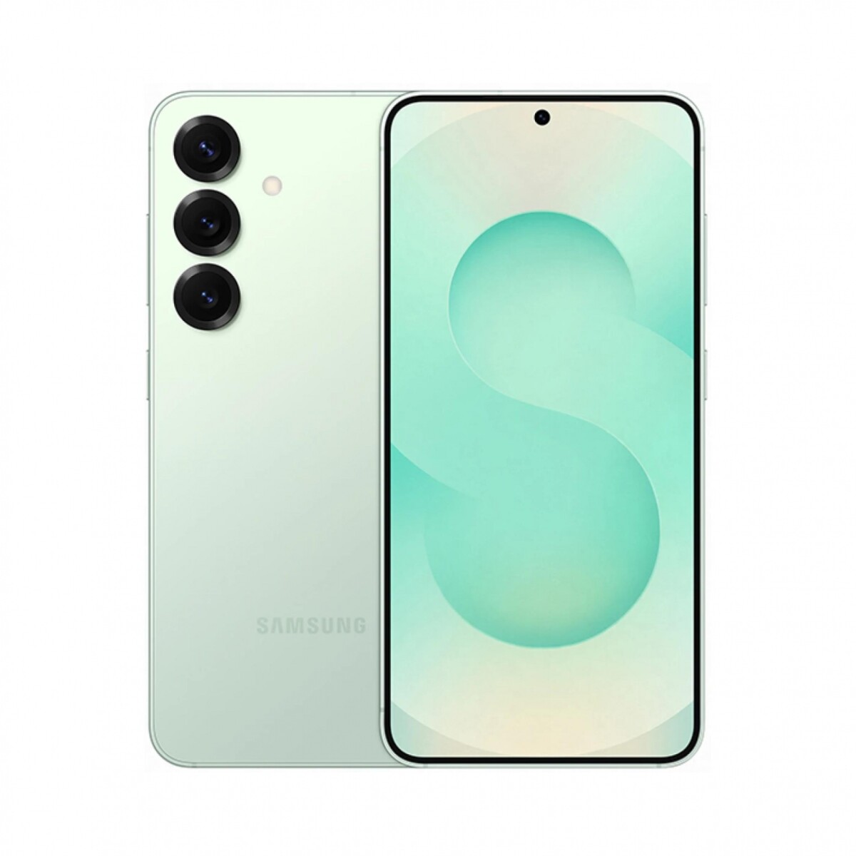 SAMSUNG Galaxy S25 5G 6.2' 256GB 12GB RAM Cámara 50 Mpx - Icyblue 
