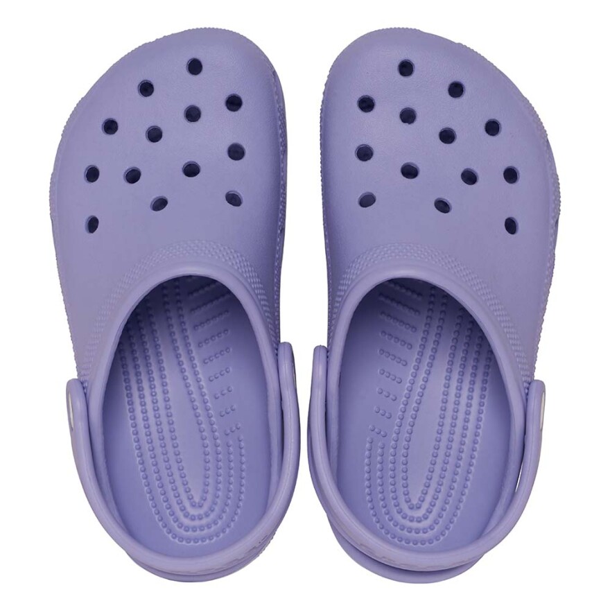 Classic Clog K - Niños mas de 5 años Mystic Purple