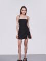 Vestido Osturk Negro