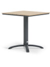 Mesa de balcón HOBRO A70xL70 natural Mesa de balcón HOBRO A70xL70 natural