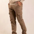 PANTALON CARGO DUOMO POLANCO Oliva