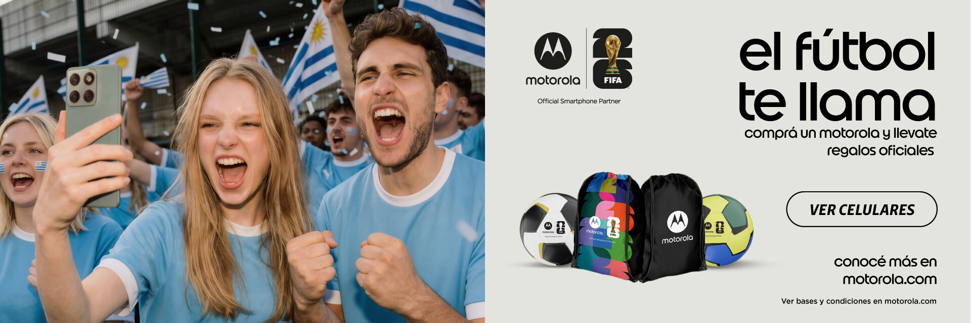 Motorola Mundial 2026