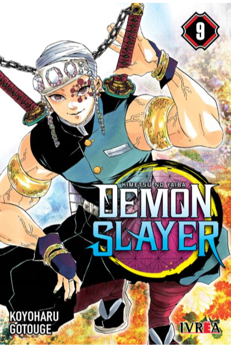 Demon Slayer 09 