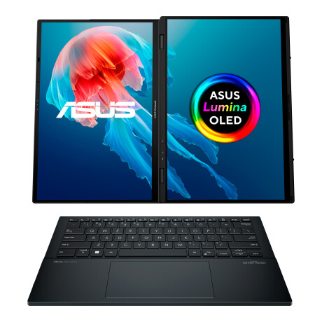 Notebook Asus Zenbook 14''+14'' Táctil Oled Core Ultra 9 32GB 1TB W11 001