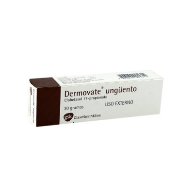 Dermovate Ungüento 30 Grs. Dermovate Ungüento 30 Grs.