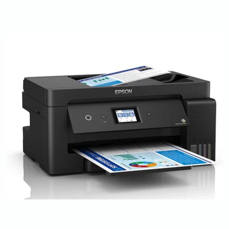 Impresora Multifunción EPSON Ecotank L14150 Wifi A Color Impresora Multifunción EPSON Ecotank L14150 Wifi A Color