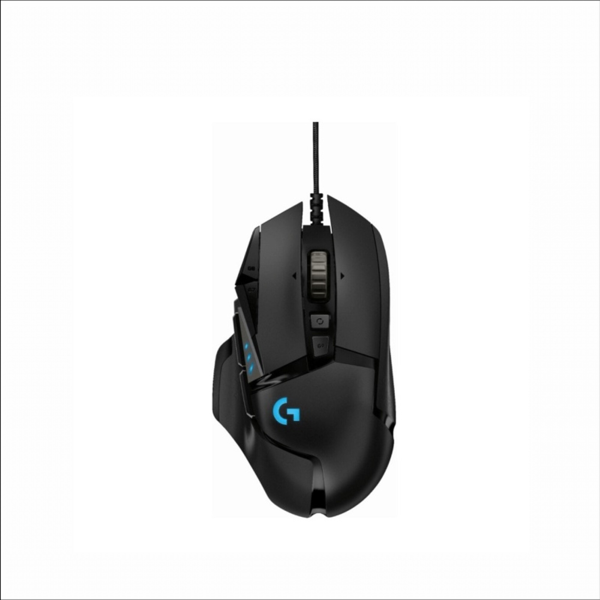 Mouse Logitech 910-006096 G502 Gaming Hero K DA — ZonaTecno