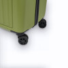 MALETA PLAST VERDE MUSGO GDE Unica
