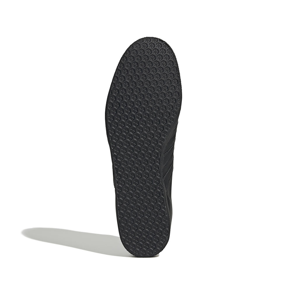 Gazelle - Hombre Core Black/Core Black/Gold Met