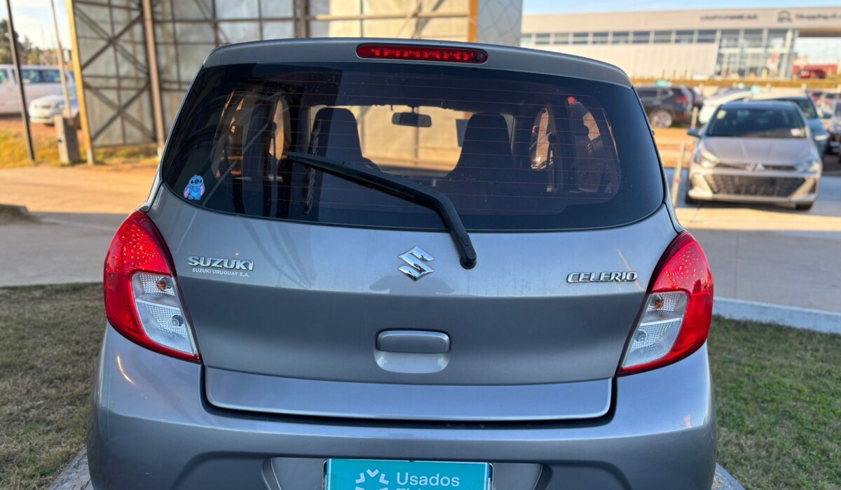 Suzuki Celerio GL - 2021 Suzuki Celerio GL - 2021