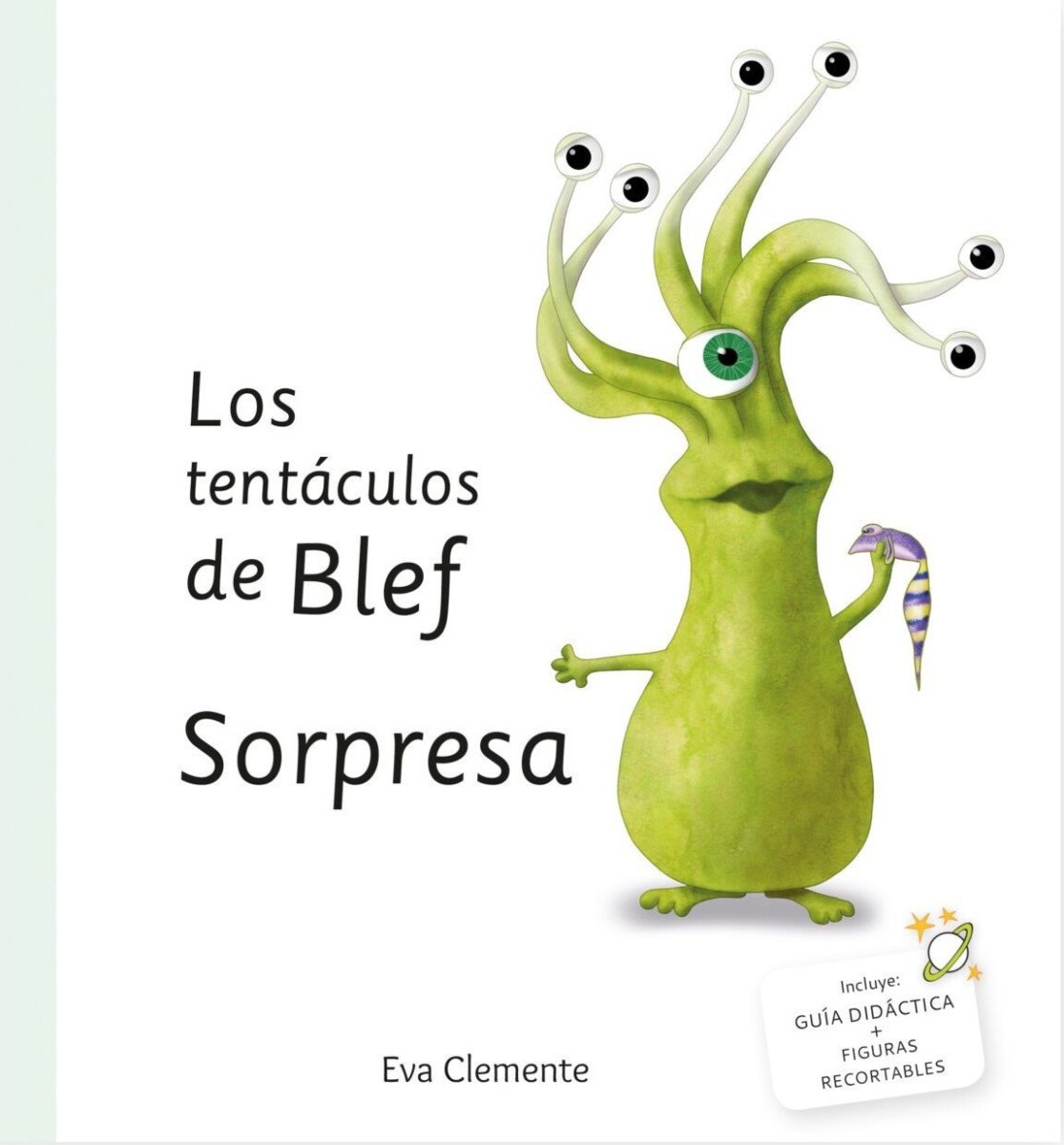 TENTACULOS DE BLEF, LOS. SORPRESA 