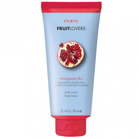 Pupa Fruitlovers Bl 300ml Pomegrnate Pupa Fruitlovers Bl 300ml Pomegrnate
