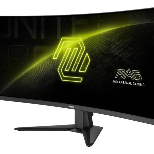 Monitor Gamer Msi Mag 346cq 34" Curvo Uwqhd 180 Hz MONITOR MSI MAG346 CQ DFE20 34"