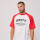 T-SHIRT ERNEUS RUSTY Rojo