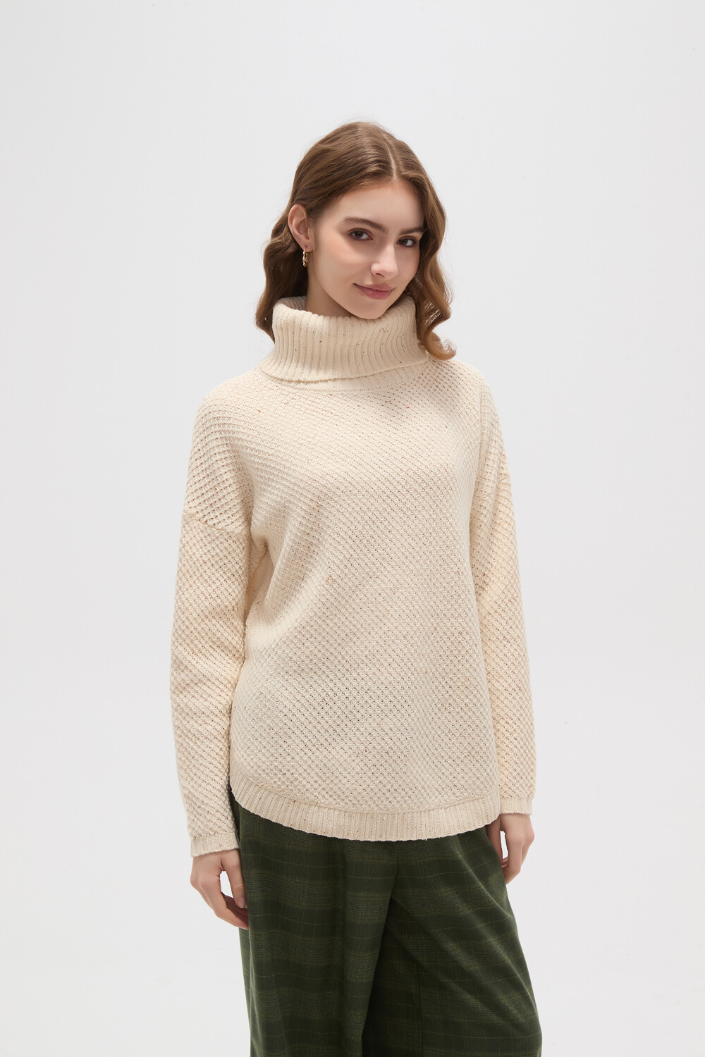 Polera Arsiega Arena Melange