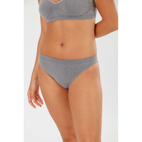 Bikini prili Gris melange