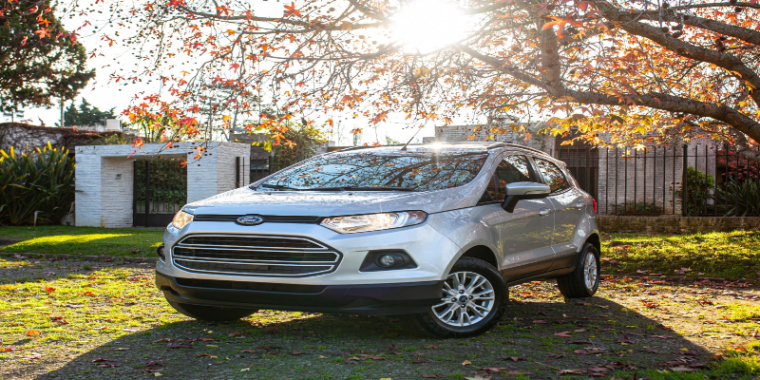 Renault Duster Dynamique Vs Ford Ecosport SE